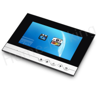 Home-Locking complete deur videofoon 4 draads.DT-2238